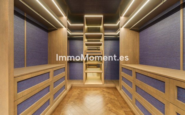 Bestaande woning - Villa - Benahavís - El Madroñal