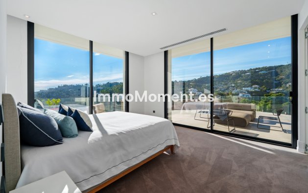 Bestaande woning - Villa - Benahavís - El Madroñal