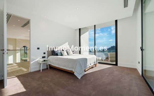 Bestaande woning - Villa - Benahavís - El Madroñal