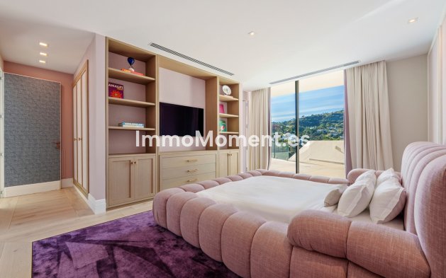 Bestaande woning - Villa - Benahavís - El Madroñal