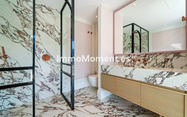 Bestaande woning - Villa - Benahavís - El Madroñal