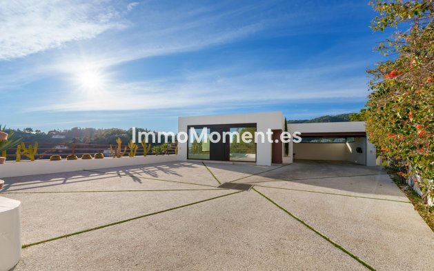 Bestaande woning - Villa - Benahavís - El Madroñal