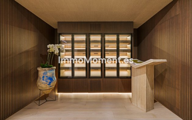 Bestaande woning - Villa - Benahavís - El Madroñal