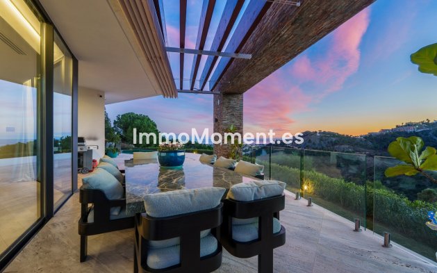 Bestaande woning - Villa - Benahavís - El Madroñal