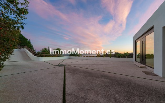 Bestaande woning - Villa - Benahavís - El Madroñal