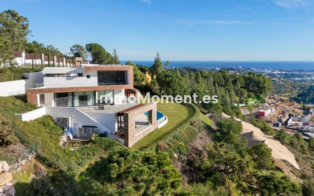 Bestaande woning - Villa - Benahavís - El Madroñal