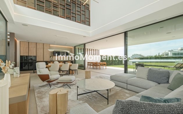 Wiederverkauf - Villa - Marbella - The Golden Mile