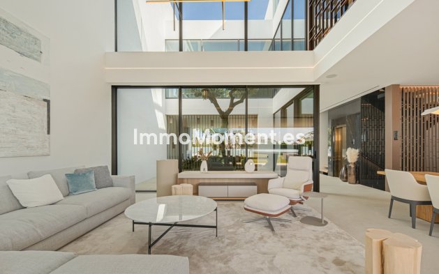 Wiederverkauf - Villa - Marbella - The Golden Mile