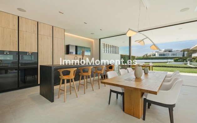 Wiederverkauf - Villa - Marbella - The Golden Mile