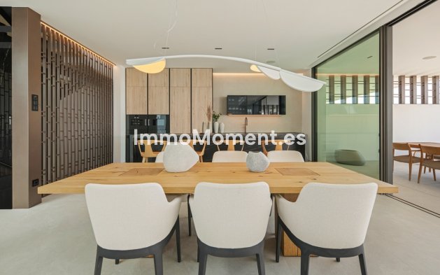 Wiederverkauf - Villa - Marbella - The Golden Mile