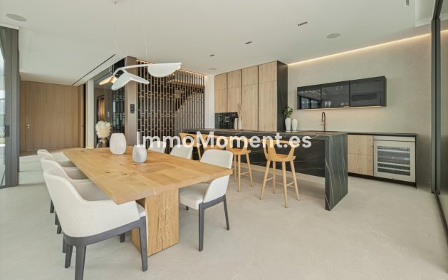 Wiederverkauf - Villa - Marbella - The Golden Mile