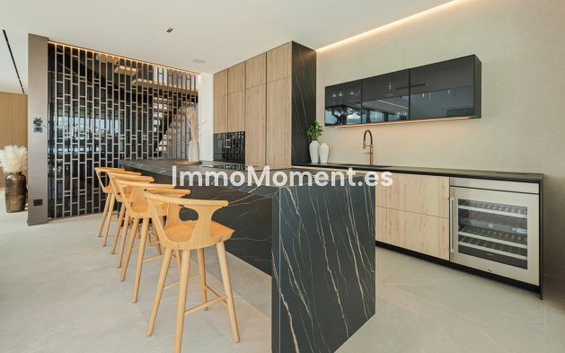 Wiederverkauf - Villa - Marbella - The Golden Mile