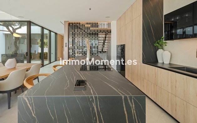 Wiederverkauf - Villa - Marbella - The Golden Mile