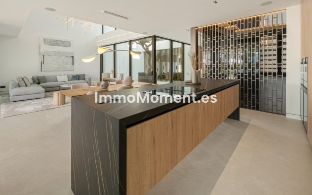 Wiederverkauf - Villa - Marbella - The Golden Mile