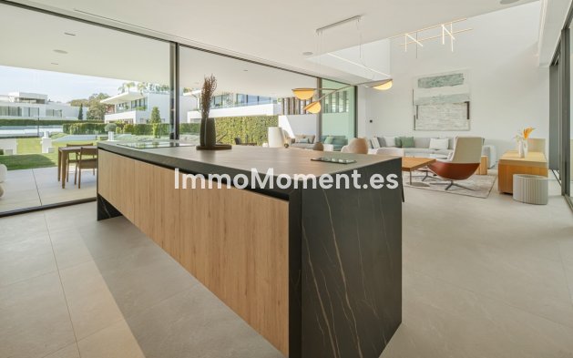 Wiederverkauf - Villa - Marbella - The Golden Mile