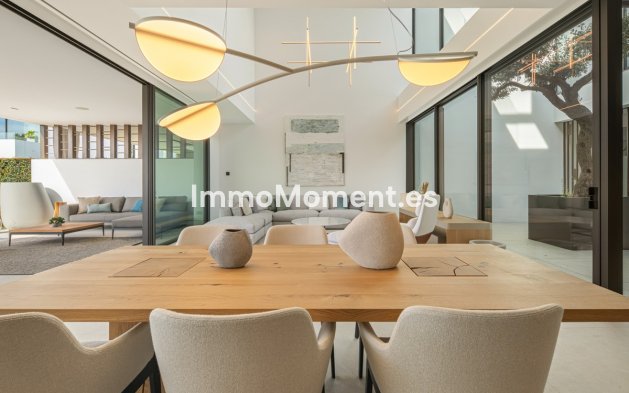 Wiederverkauf - Villa - Marbella - The Golden Mile