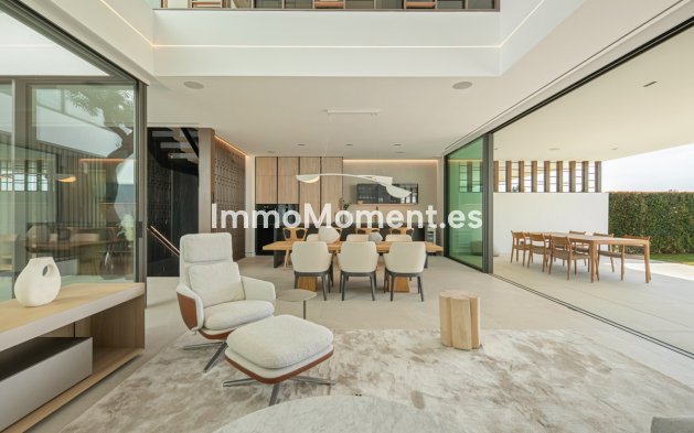 Wiederverkauf - Villa - Marbella - The Golden Mile