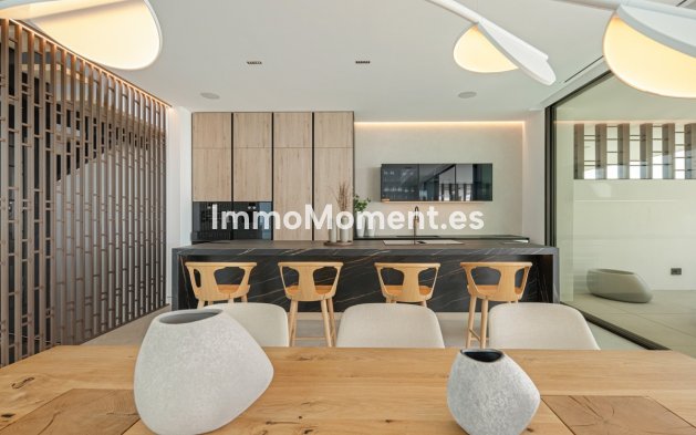 Wiederverkauf - Villa - Marbella - The Golden Mile