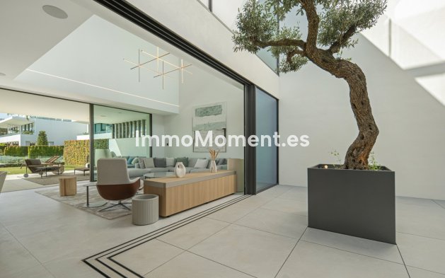 Wiederverkauf - Villa - Marbella - The Golden Mile