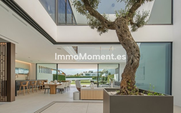 Wiederverkauf - Villa - Marbella - The Golden Mile