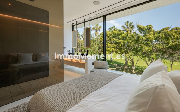 Wiederverkauf - Villa - Marbella - The Golden Mile