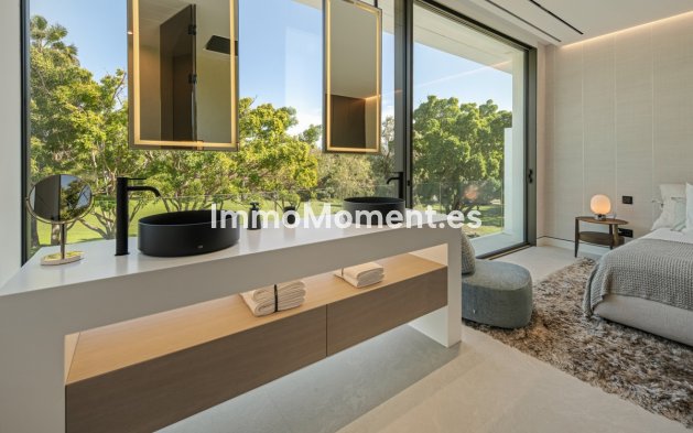 Wiederverkauf - Villa - Marbella - The Golden Mile