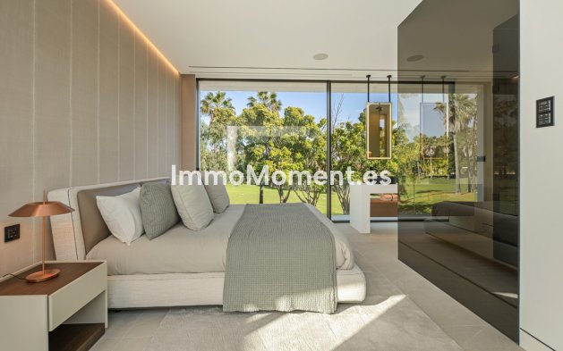 Wiederverkauf - Villa - Marbella - The Golden Mile