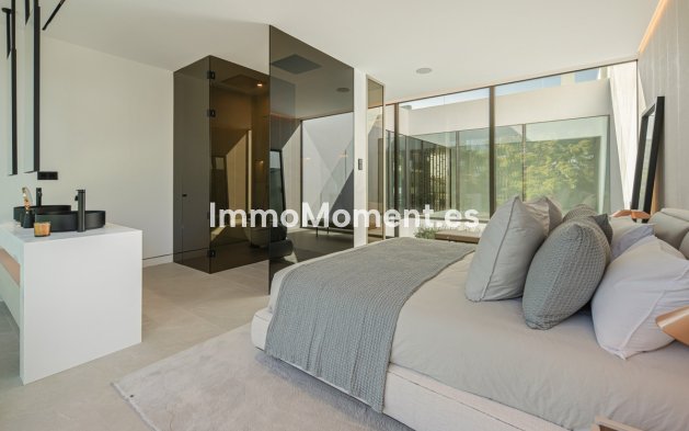 Wiederverkauf - Villa - Marbella - The Golden Mile