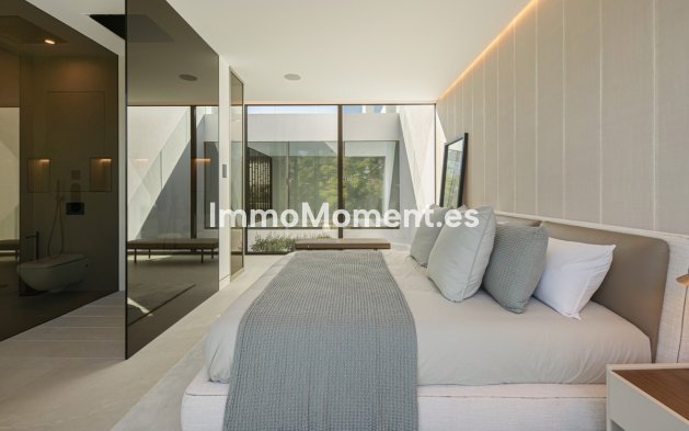 Wiederverkauf - Villa - Marbella - The Golden Mile