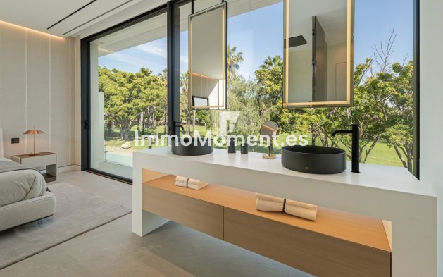 Wiederverkauf - Villa - Marbella - The Golden Mile