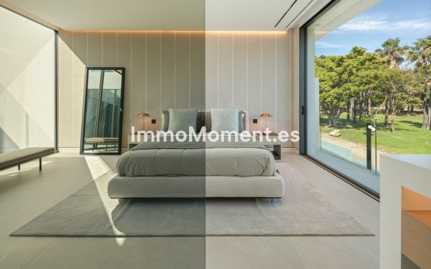 Wiederverkauf - Villa - Marbella - The Golden Mile