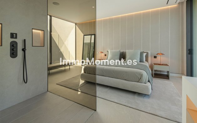 Wiederverkauf - Villa - Marbella - The Golden Mile