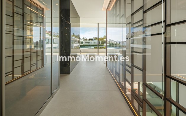 Wiederverkauf - Villa - Marbella - The Golden Mile