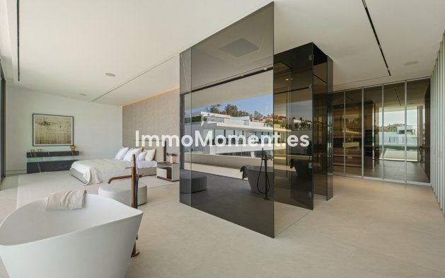 Wiederverkauf - Villa - Marbella - The Golden Mile