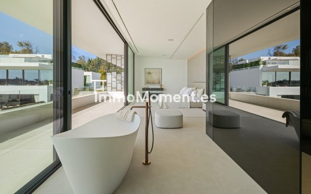 Wiederverkauf - Villa - Marbella - The Golden Mile