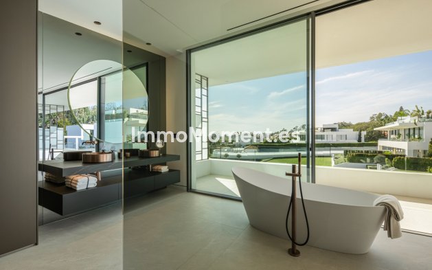 Wiederverkauf - Villa - Marbella - The Golden Mile