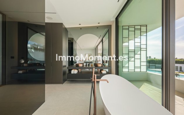 Wiederverkauf - Villa - Marbella - The Golden Mile