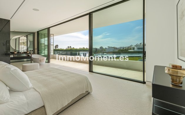 Wiederverkauf - Villa - Marbella - The Golden Mile