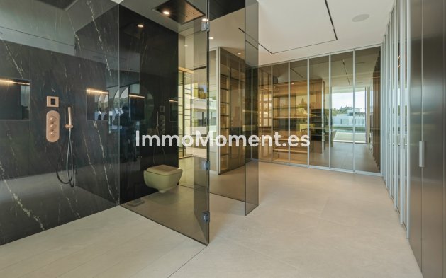 Wiederverkauf - Villa - Marbella - The Golden Mile