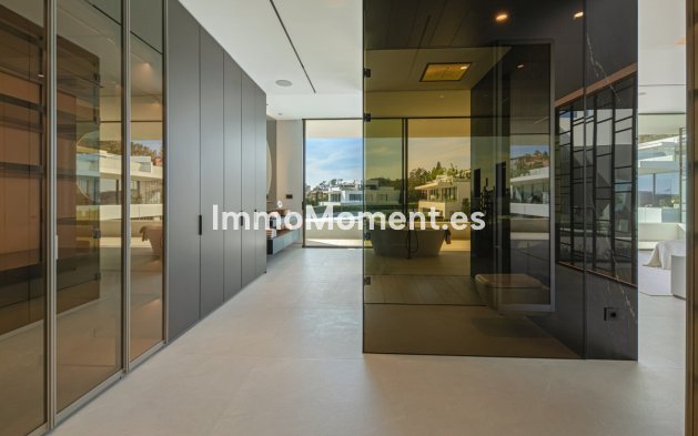 Wiederverkauf - Villa - Marbella - The Golden Mile