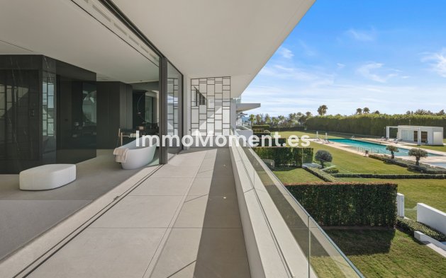 Wiederverkauf - Villa - Marbella - The Golden Mile