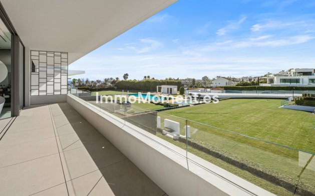 Wiederverkauf - Villa - Marbella - The Golden Mile