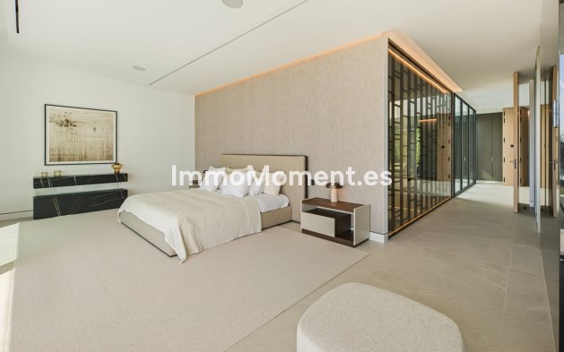 Wiederverkauf - Villa - Marbella - The Golden Mile