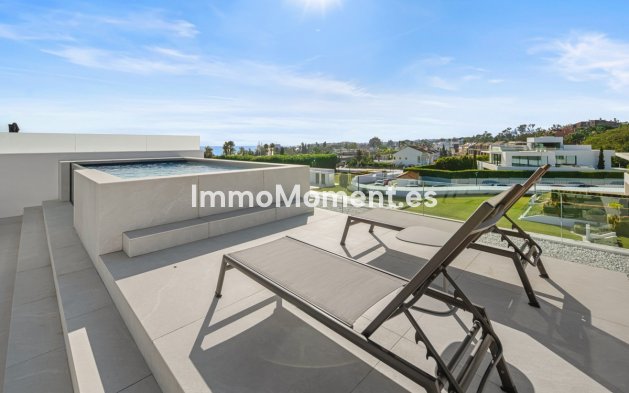 Wiederverkauf - Villa - Marbella - The Golden Mile