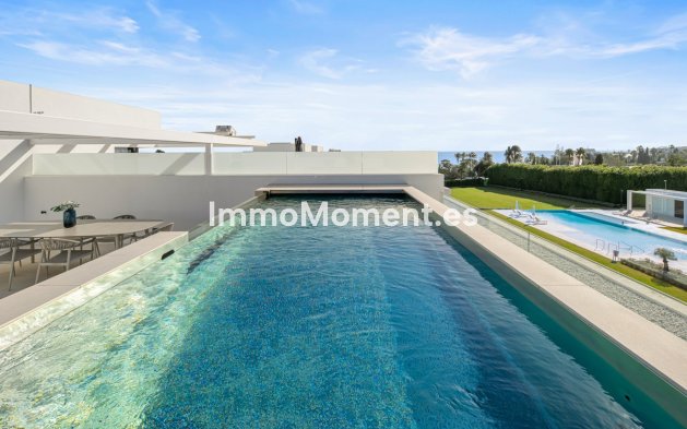 Wiederverkauf - Villa - Marbella - The Golden Mile