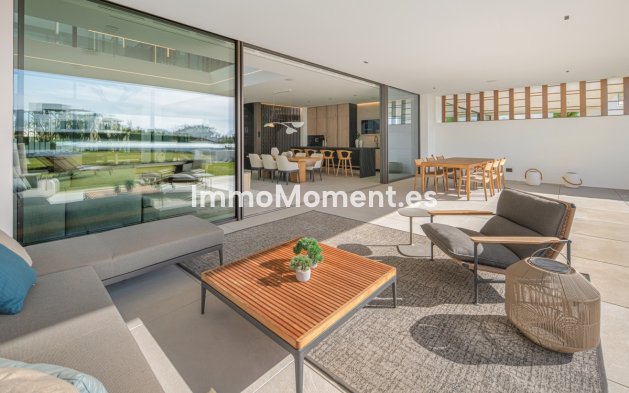 Wiederverkauf - Villa - Marbella - The Golden Mile