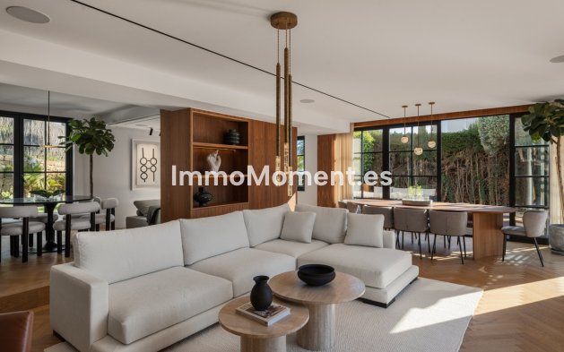 Revente - Villa - Marbella - Nueva Andalucía