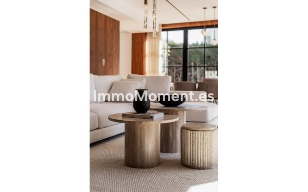 Revente - Villa - Marbella - Nueva Andalucía