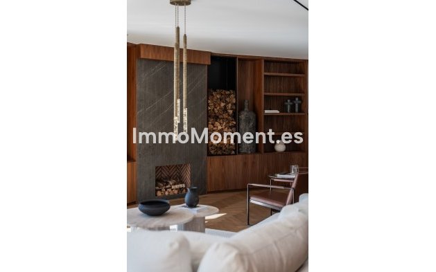 Revente - Villa - Marbella - Nueva Andalucía