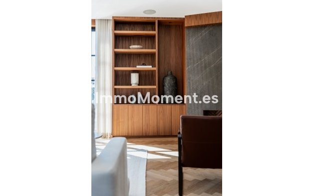 Revente - Villa - Marbella - Nueva Andalucía